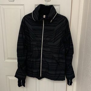 Lululemon athletic jacket size 12